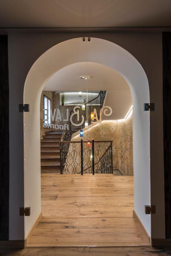La Blave Rooms Mortegliano Ngoại thất bức ảnh