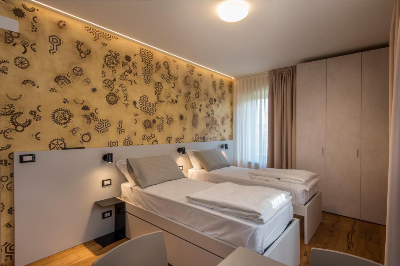La Blave Rooms Mortegliano Ngoại thất bức ảnh