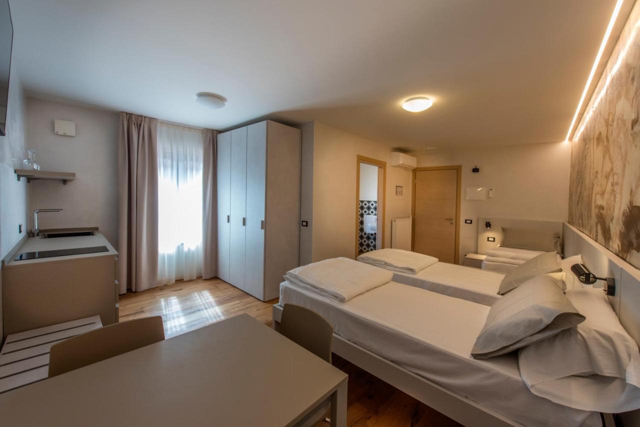 La Blave Rooms Mortegliano Ngoại thất bức ảnh